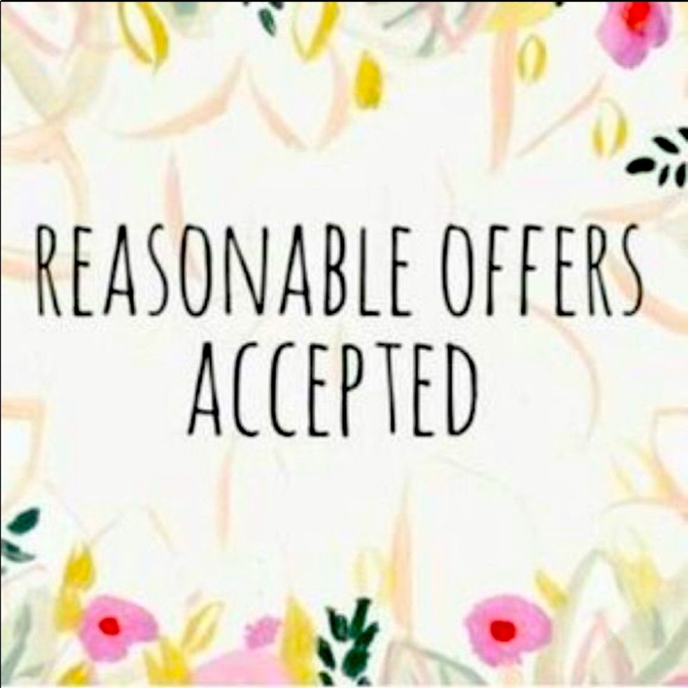 Make an offer